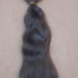 موی طبیعی بدون رنگ