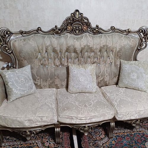 مبلمان استیل