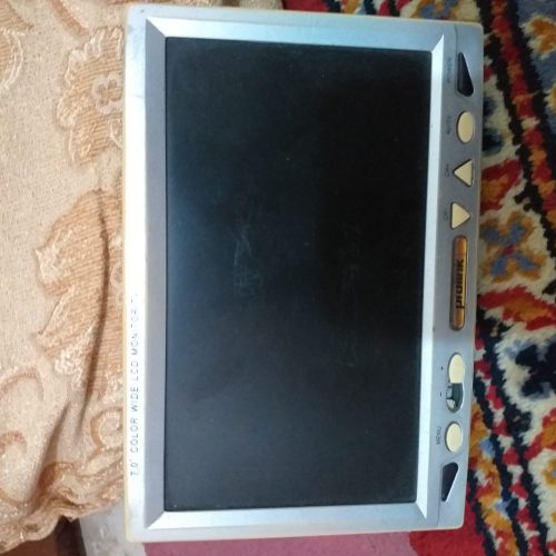 تلوزیونprolinkاصل کره سالم بدون ایراد