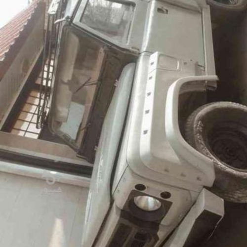 خودرو کلاسیک مناسب برای بازسازی آفرودی پاژن 71