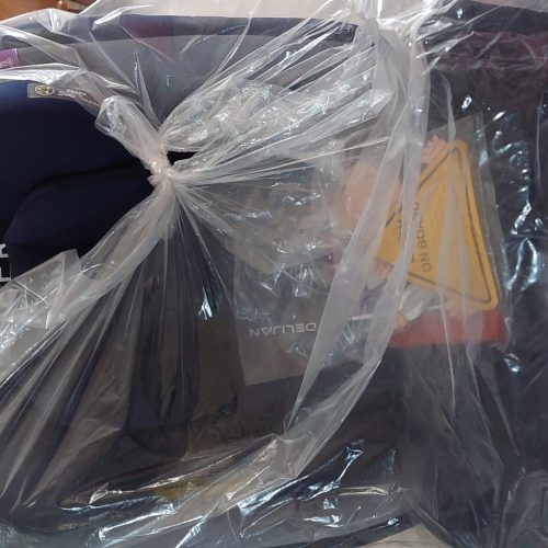 صندلی ماشین