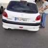 پژو 206تیپ 2 مدل 94