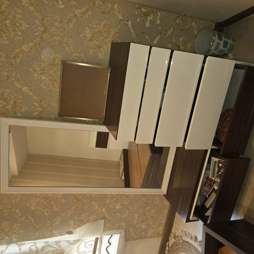 سرویس خواب دو نفره