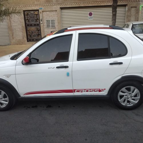 کوییک دنده ای Rمدل 98