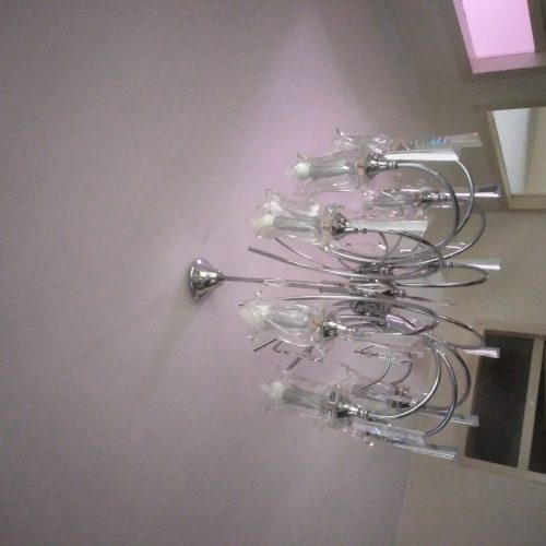 دوعدد لوستر