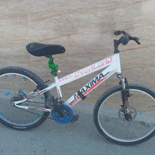 دوچرخه ماکسیما