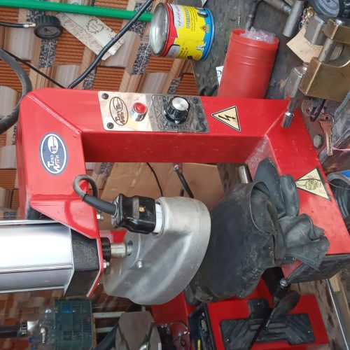 فروش کامل وسایل های پنچر گیری سواری