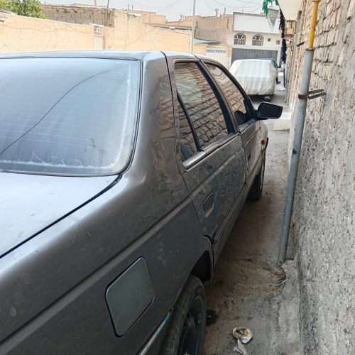 ما‌شین روا دوگانه سوز شرگتی