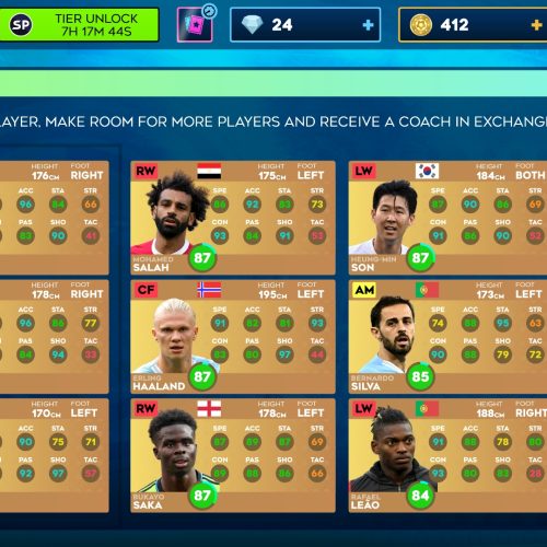 اکانت دریم لیگ 2024 واقعی