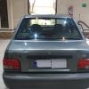 پراید صندوق دار مدل 83