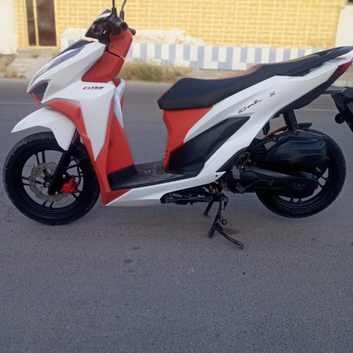 موتورسیکلت