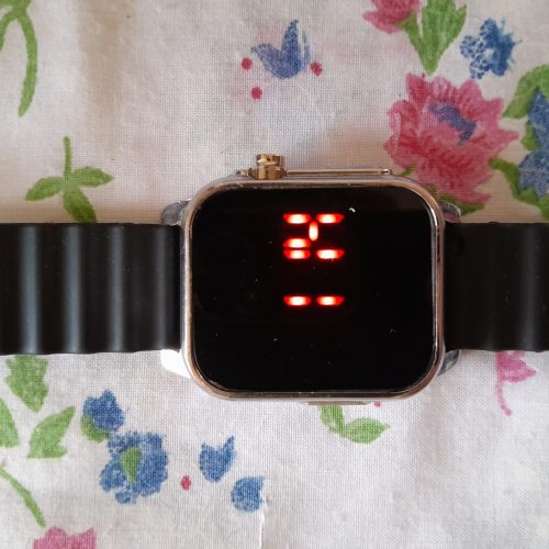 ساعت مچی دیجیتال