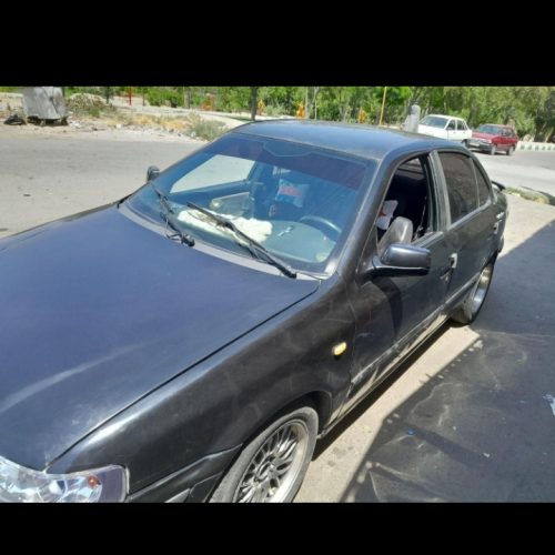 سمند 82 دوگانه کارخانه