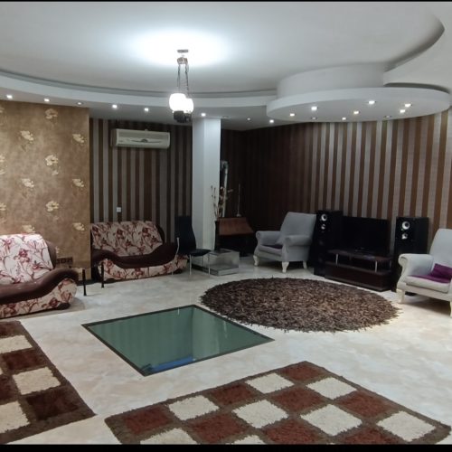اجاره روزانه باغ ویلا استخر دار