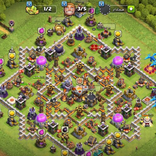 فری فایر دریم لیگ کلش