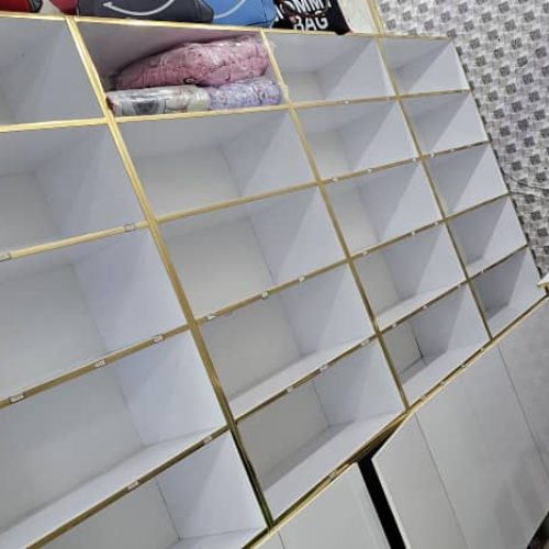 قفسه های صددرصد MDF