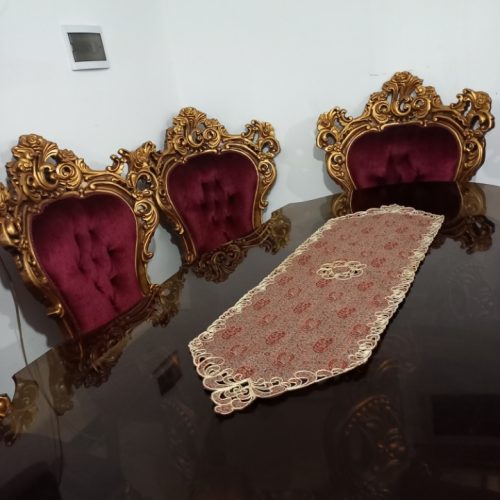 مبلمان و ناهارخوری8نفره