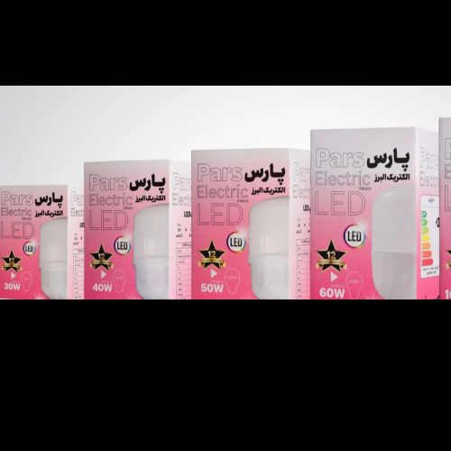 لامپ ال ای دی