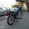 موتور مدل 91 خشک 150 دستکار
