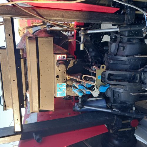 تراکتور6 سالم آماده به کار