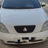 تیبا صندوقدار بدون رنگ و بدون ضربه مدل 95