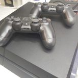 Ps4  fat 500gb full game