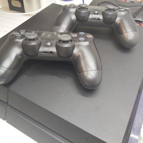 Ps4  fat 500gb full game