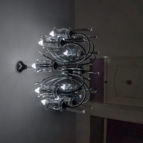 دوعدد لوستر