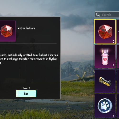 اکانت پابجی