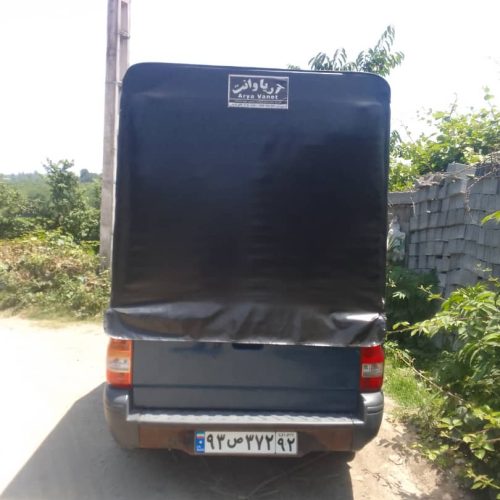 پراید وانت مدل 94