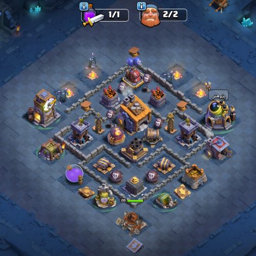 کلش تاوان 12مکث فروش فوری