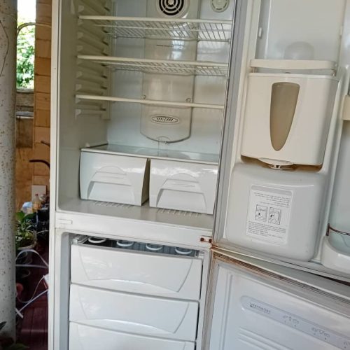 یخچال فریزر امرسان