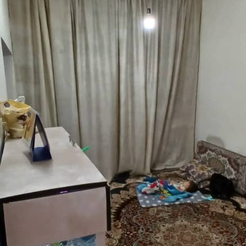 خانه نقلی قشلاق اول