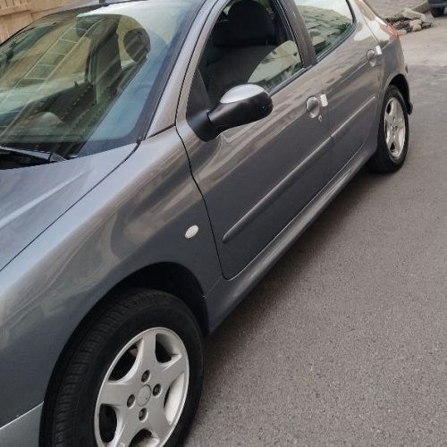 206تیپ2؛مدل1389