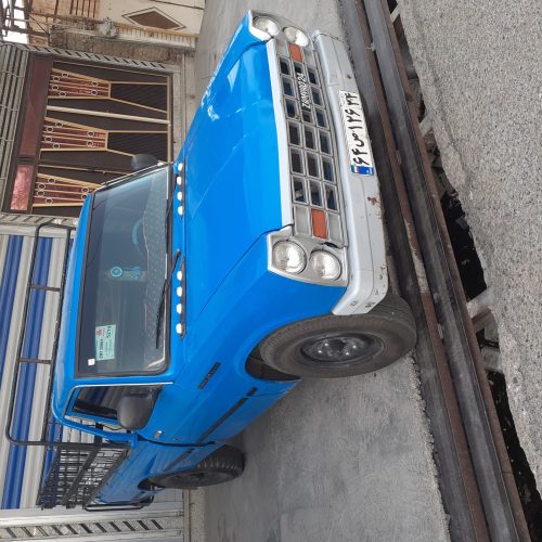 نیسان88دوگانه