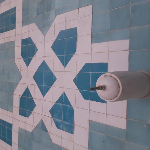 کاشی کار سیمان کار