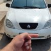 تیبا صندوقدار مدل 96
