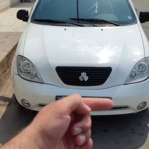 تیبا صندوقدار مدل 96