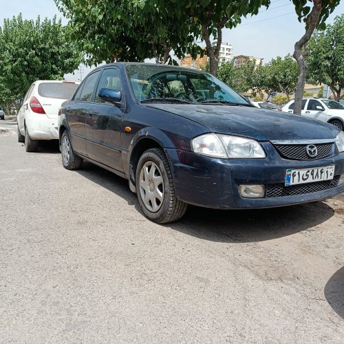 323 جی ال ایکس