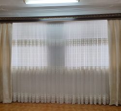 پرده پذیرایی