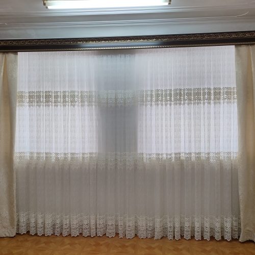 پرده پذیرایی