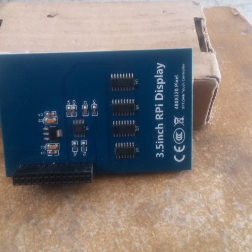 فروش یک عدد 3.5 اینچ لمسی نو