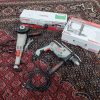 مینی فرز و دریل چکشی مارک کرون