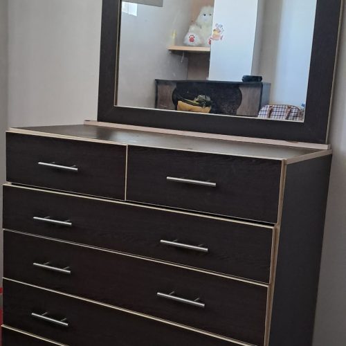 دراور با چوب عالی