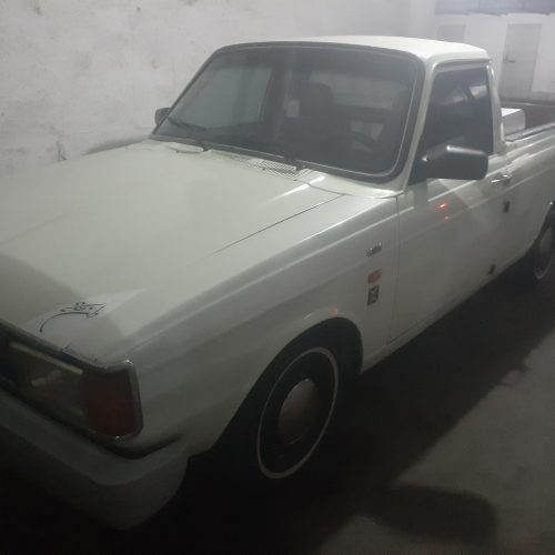 پیکان وانت دوگانه‌ای کارخانه