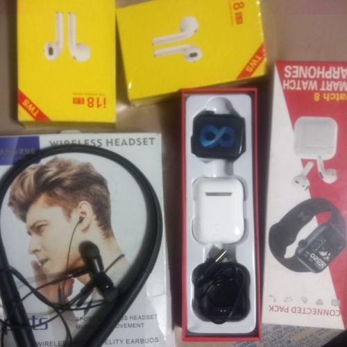 قاب.گلس.کابل شارژ.مبدل و غیره