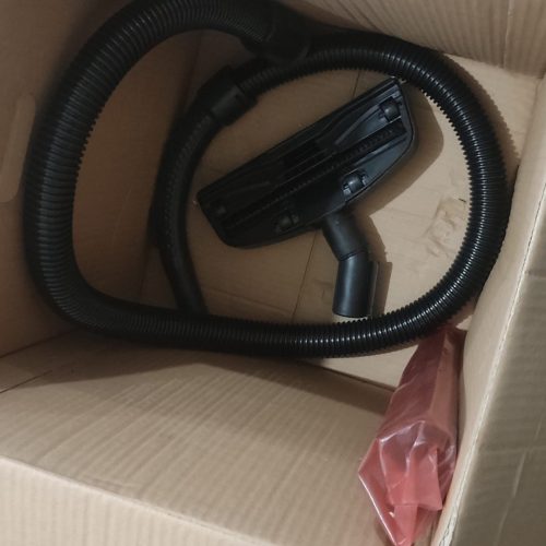 گاز و جارو برقی