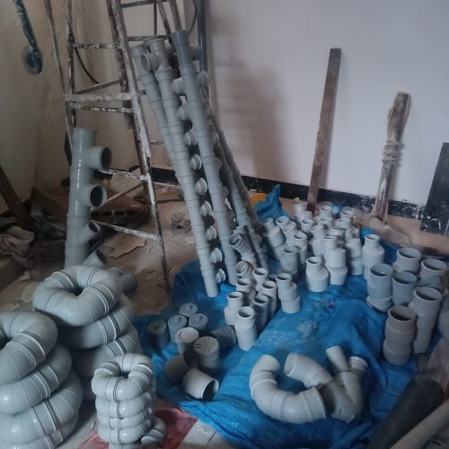 اتصالات پلیکا یو پی وی سی