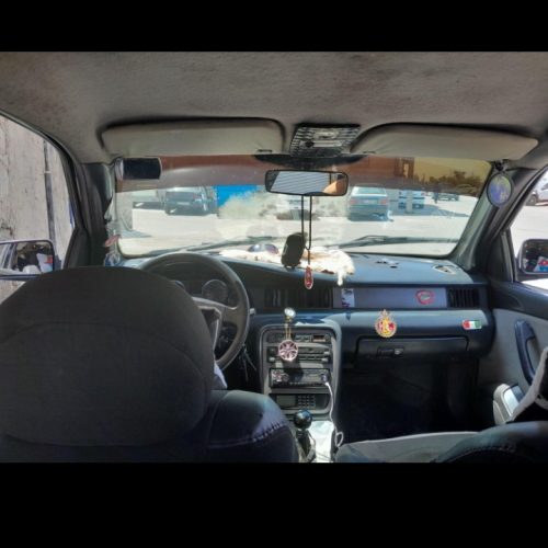 سمند 82 دوگانه کارخانه