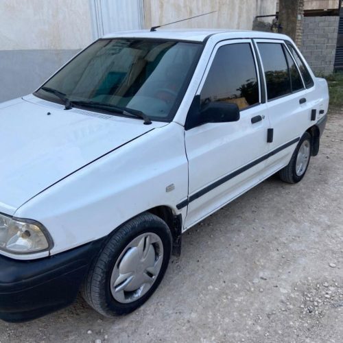 پراید مدل 93